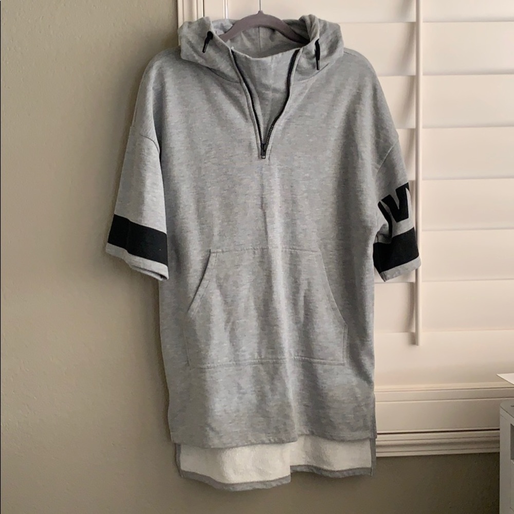 NWOT Ivy Park oversized hoodie